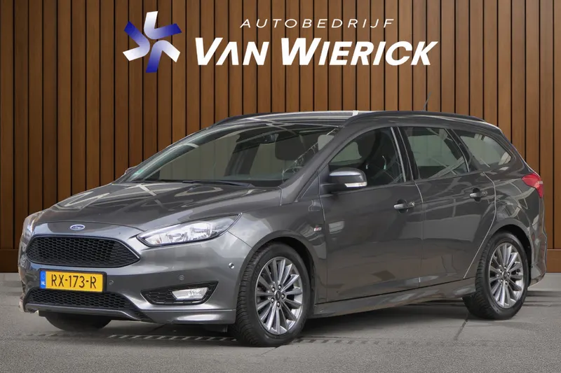 Ford Focus (2018)