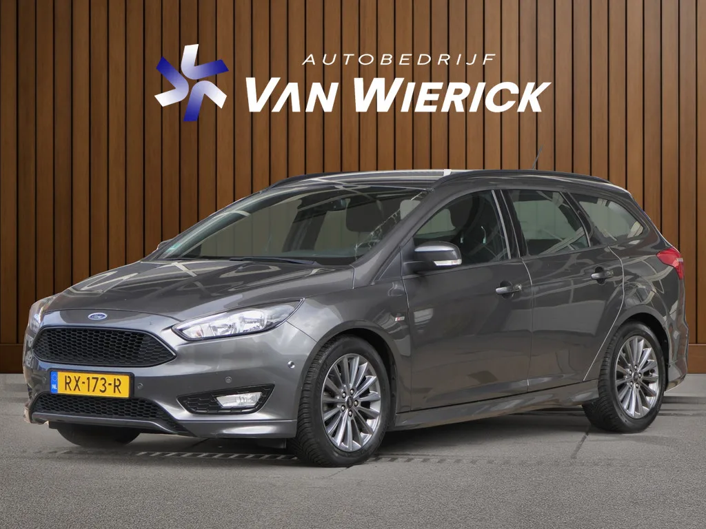 Ford Focus (2018) — foto 1