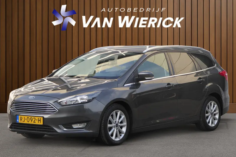 Ford Focus (2017)