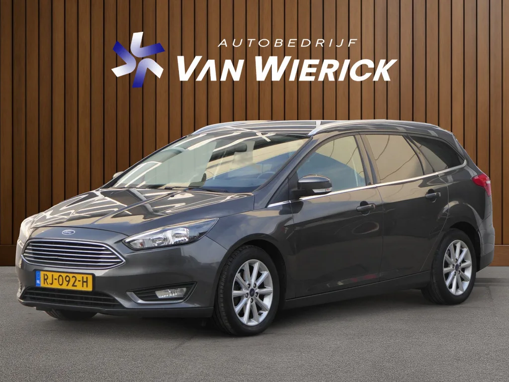 Ford Focus (2017) — foto 1