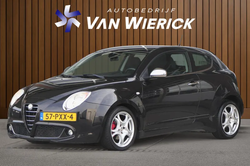 Alfa Romeo MiTo (2011)