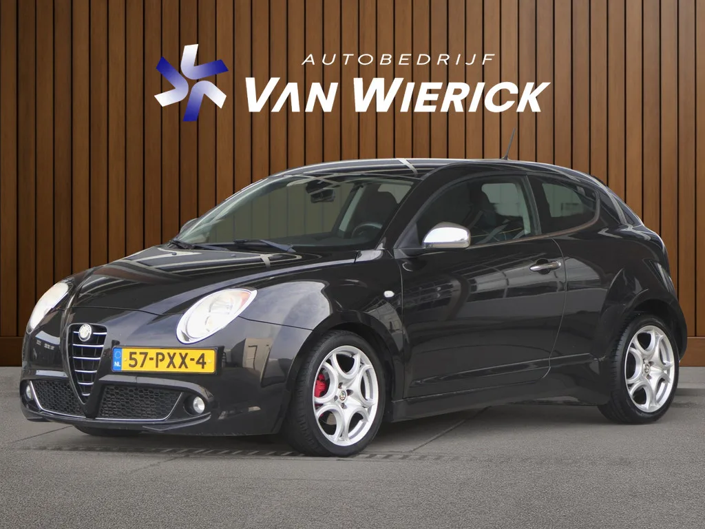 Alfa Romeo MiTo (2011) — foto 1