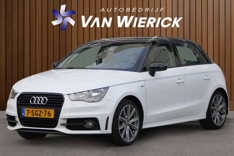 Audi A1 (2013)