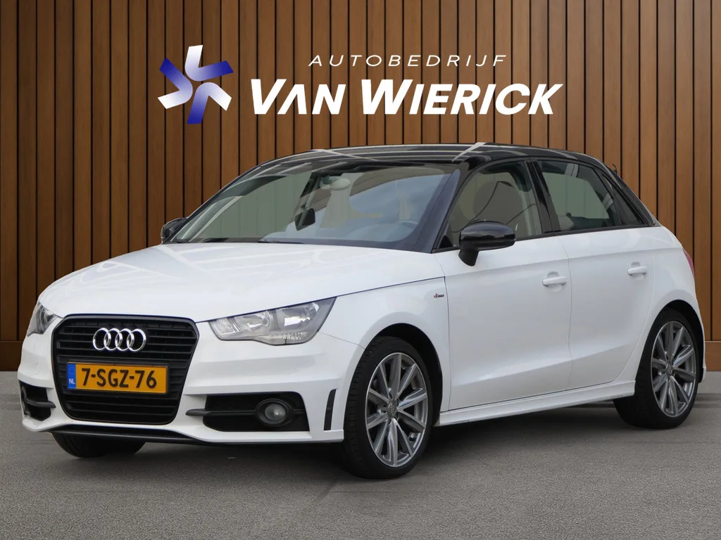 Audi A1 (2013) — foto 1