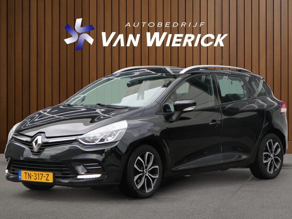 Renault Clio (2018) — foto 1