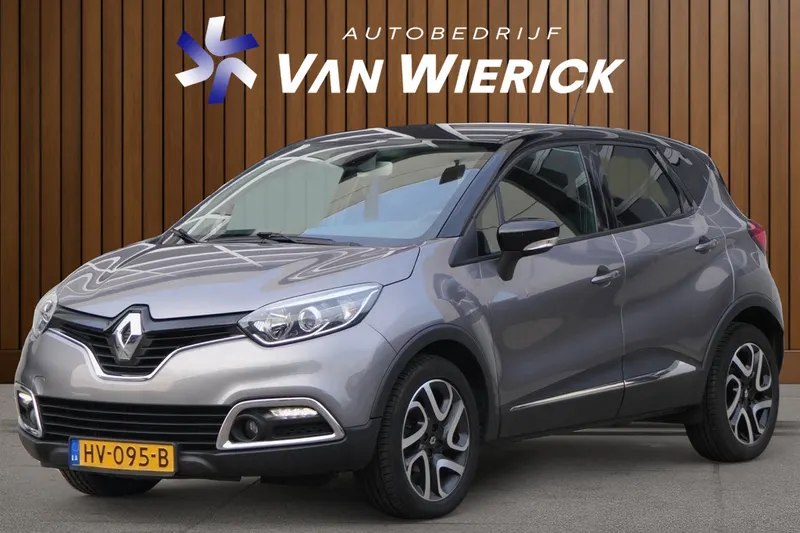 Renault Captur (2016)