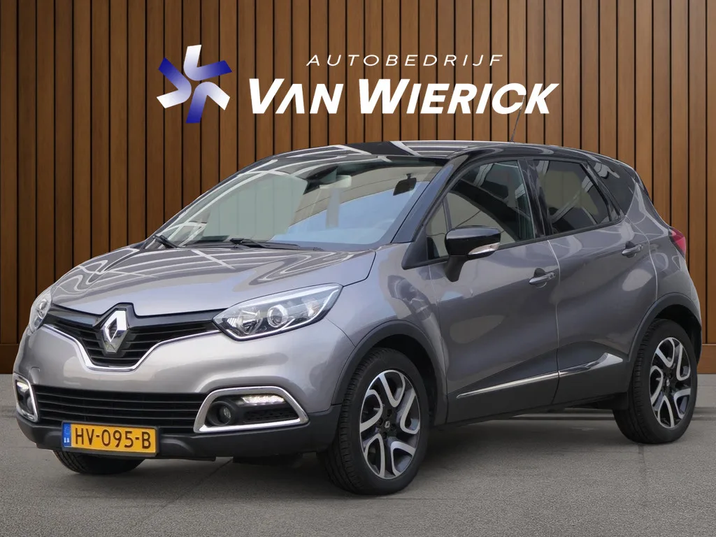 Renault Captur (2016) — foto 1