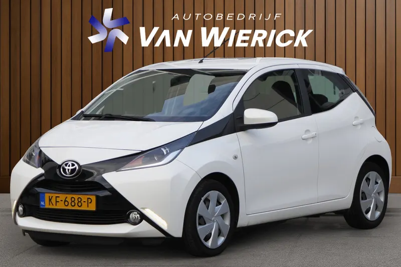 Toyota Aygo (2016)