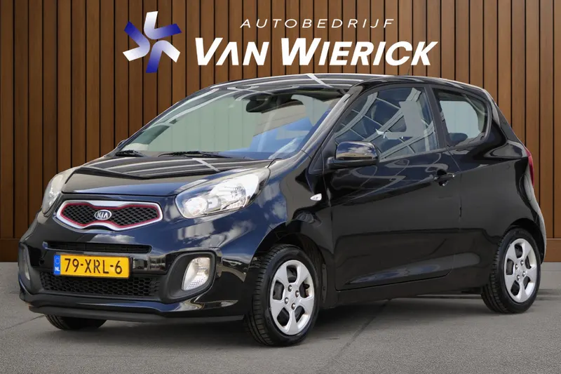 Kia Picanto (2012)