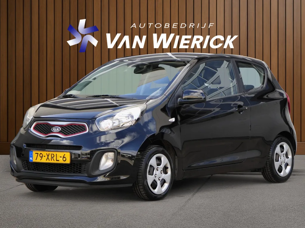 Kia Picanto (2012) — foto 1