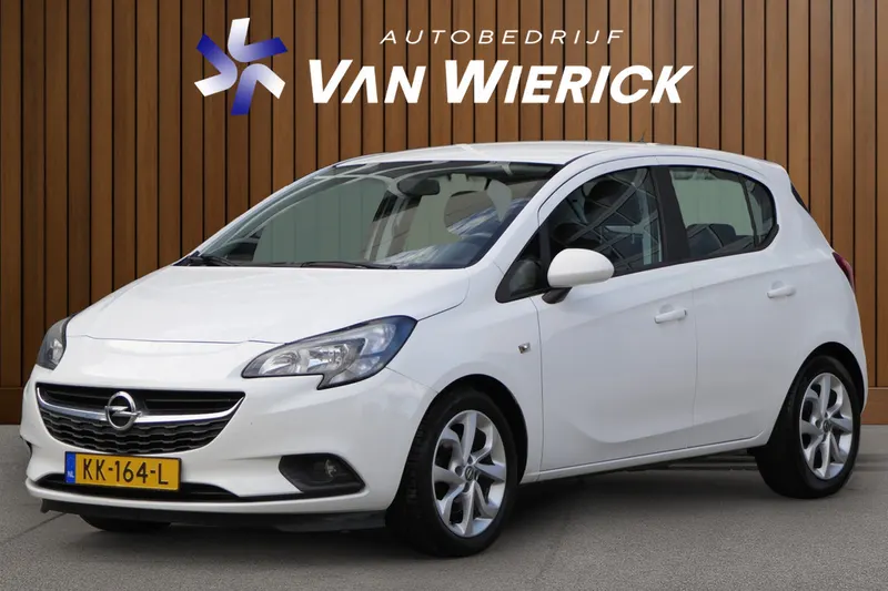 Opel Corsa (2016)