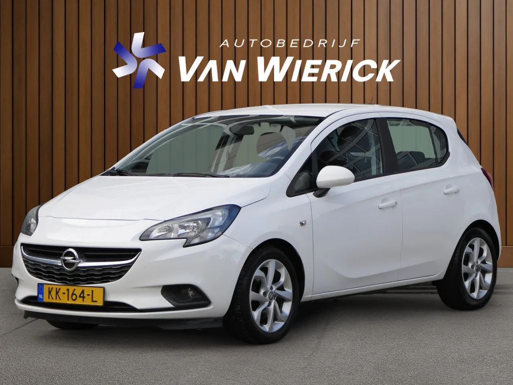 Opel Corsa (2016) — foto 1