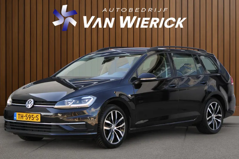 Volkswagen Golf (2017)