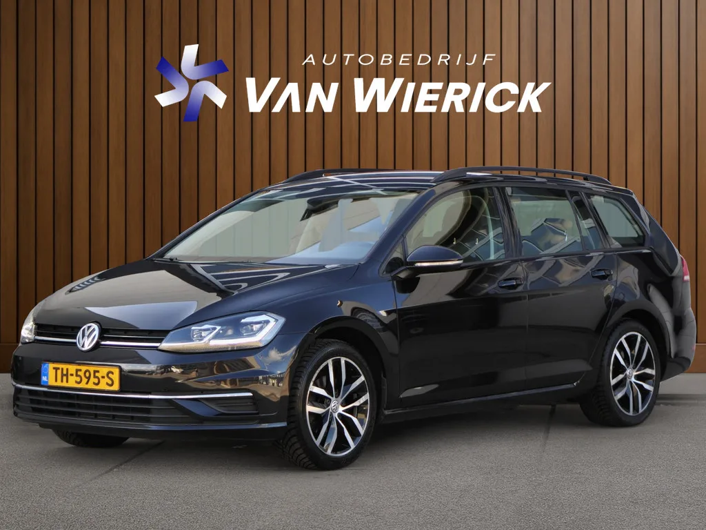 Volkswagen Golf (2017) — foto 1