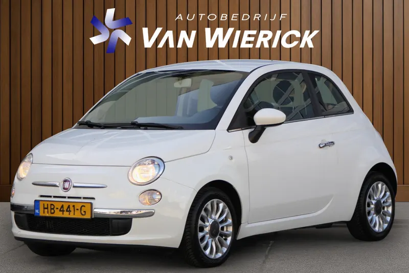 Fiat 500 (2015)
