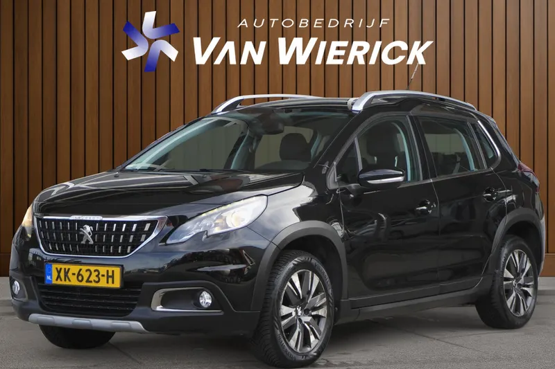 Peugeot 2008 (2016)