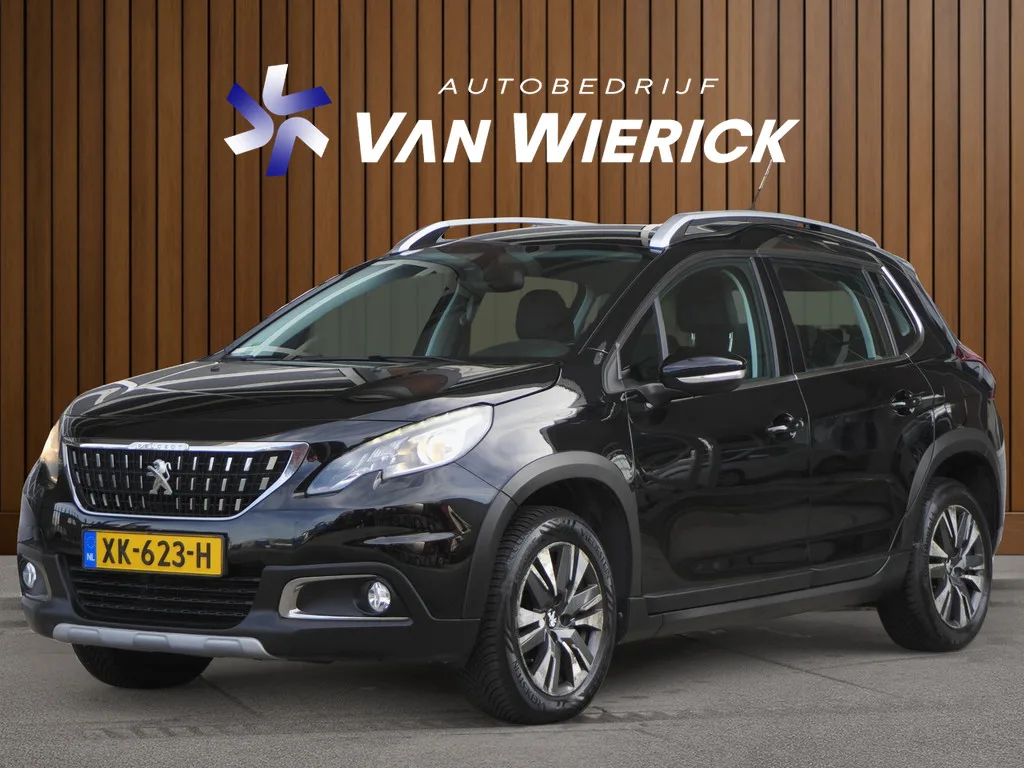 Peugeot 2008 (2016) — foto 1