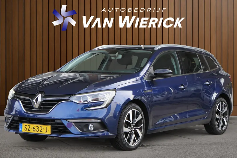 Renault Mégane (2018)