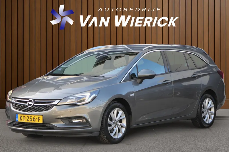 Opel Astra (2016)