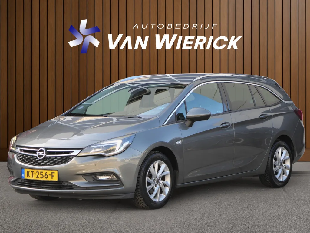 Opel Astra (2016) — foto 1