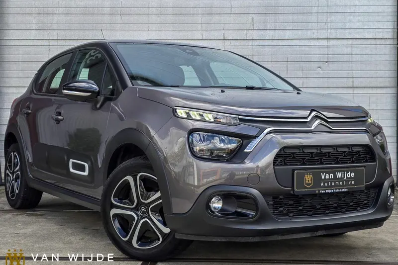Citroën C3 (2022)