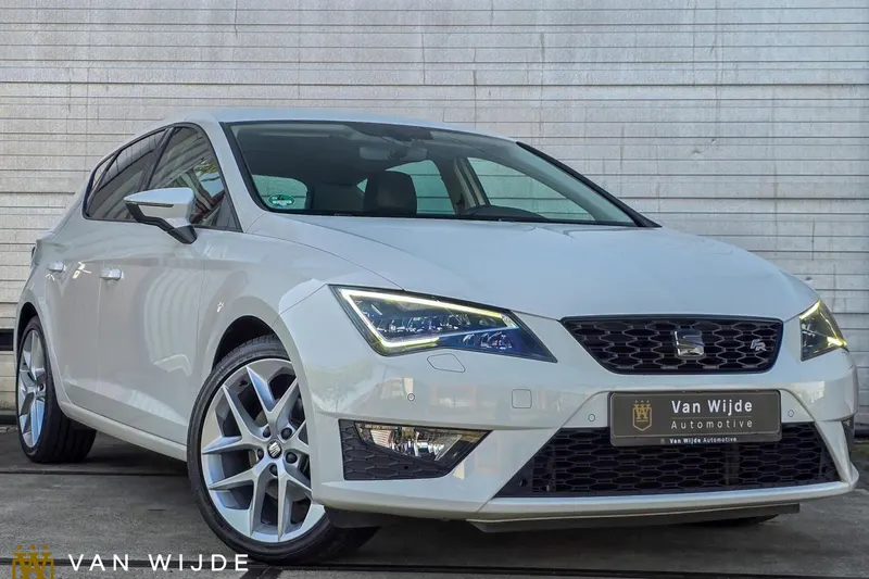 SEAT Leon (2016)