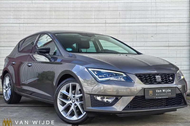 SEAT Leon (2016)