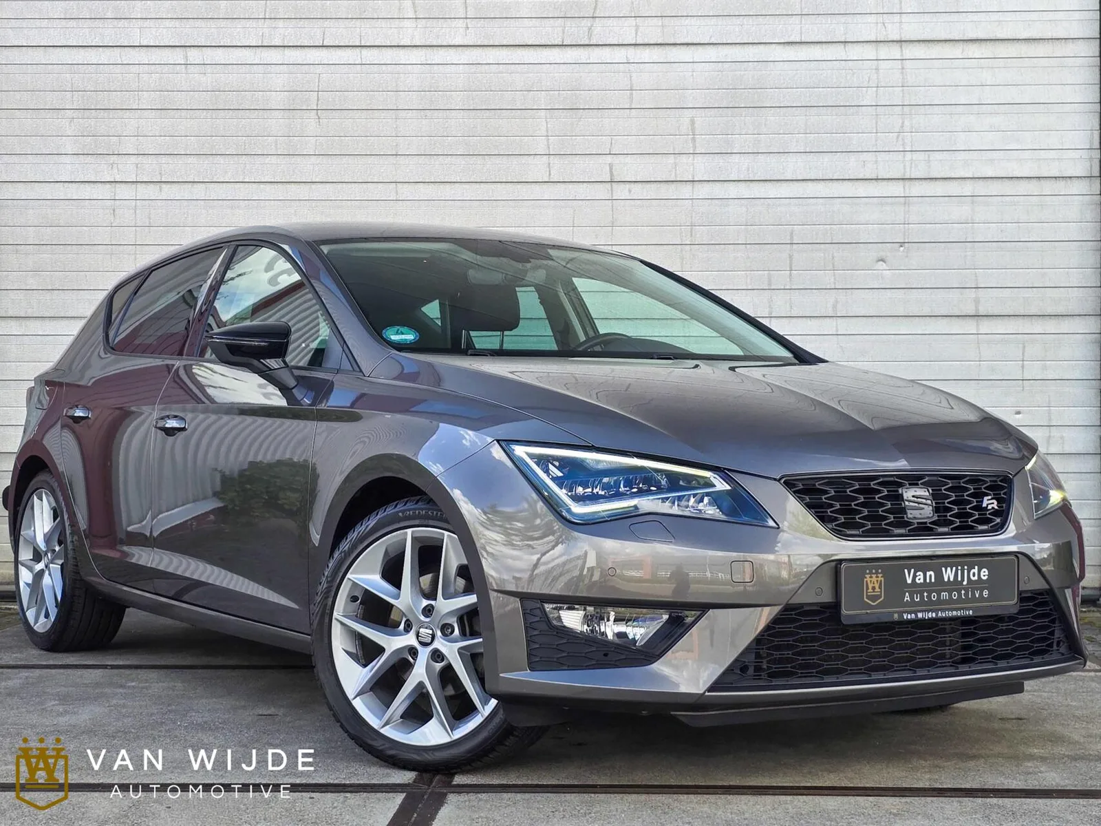 SEAT Leon (2016) — foto 1