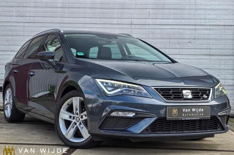 SEAT Leon Sportstourer (2020)