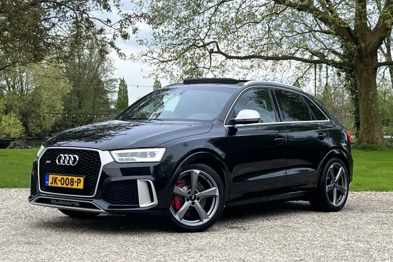 Audi RS Q3 (2015)