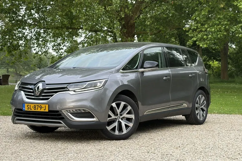 Renault Espace (2015)