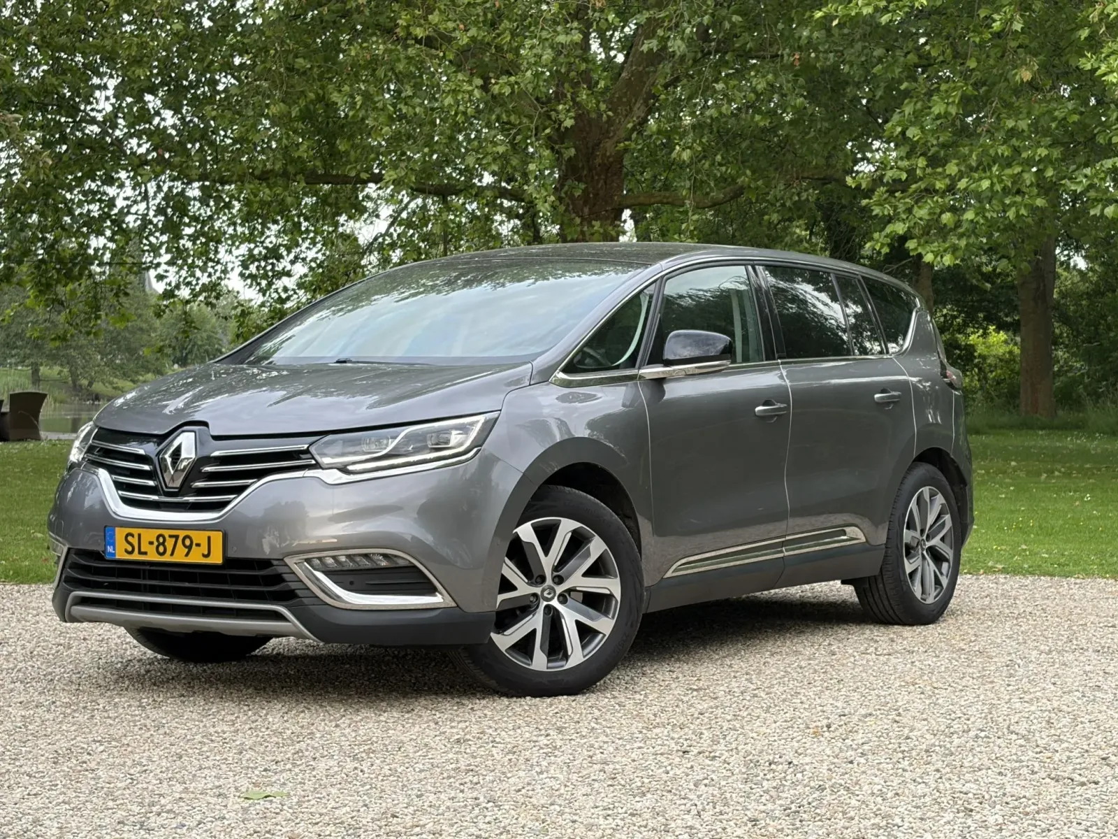 Renault Espace (2015) — foto 1