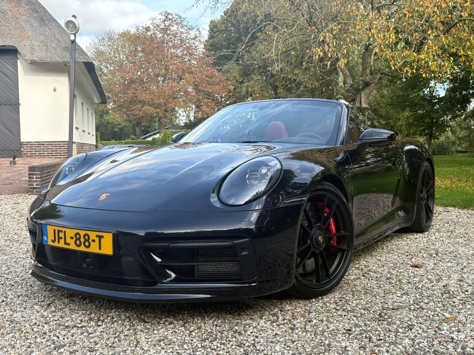 Porsche 911 (2022) — foto 1