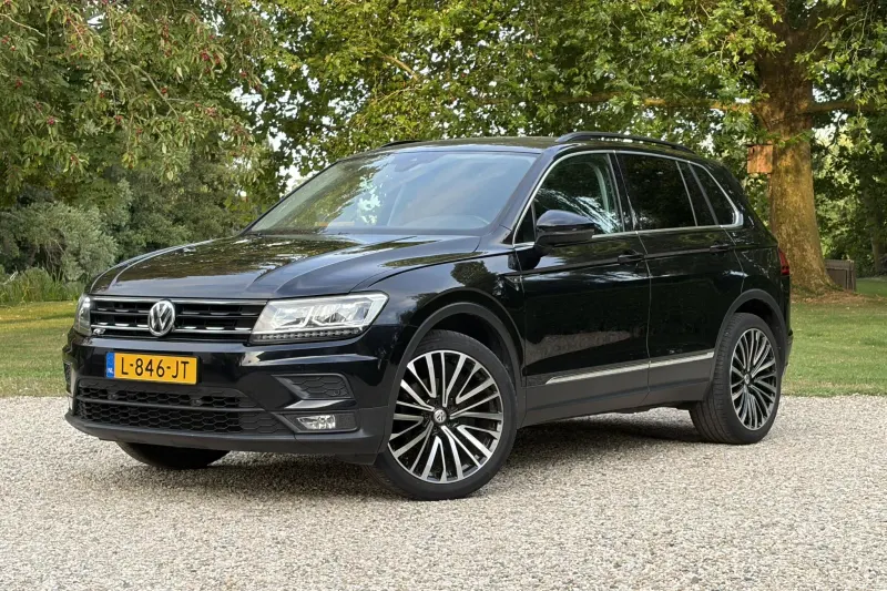Volkswagen Tiguan (2018)