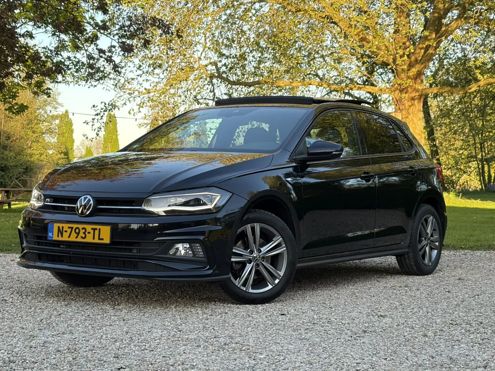 Volkswagen Polo (2021) — foto 1