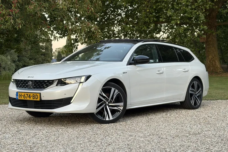 Peugeot 508 (2020)