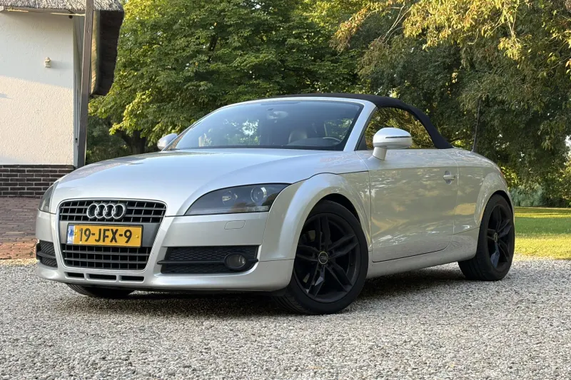 Audi TT (2008)