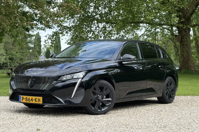 Peugeot 308 (2022)