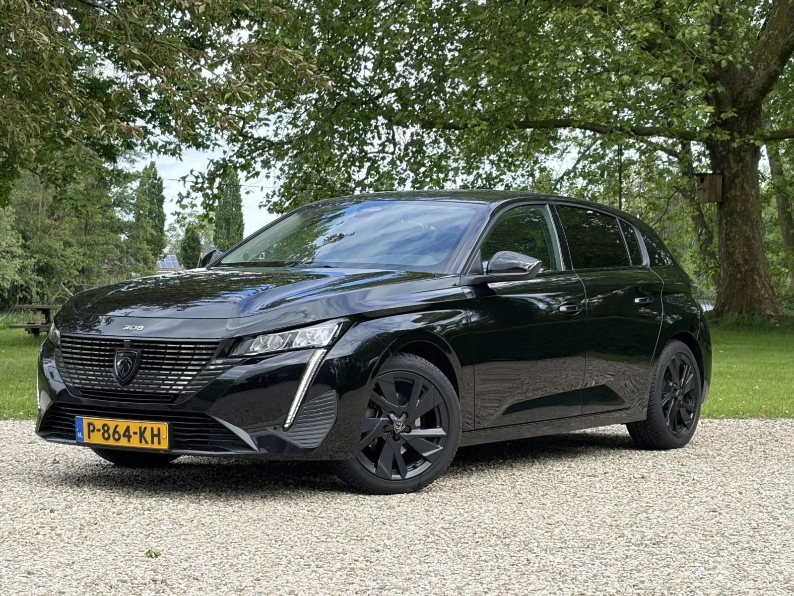 Peugeot 308 (2022) — foto 1