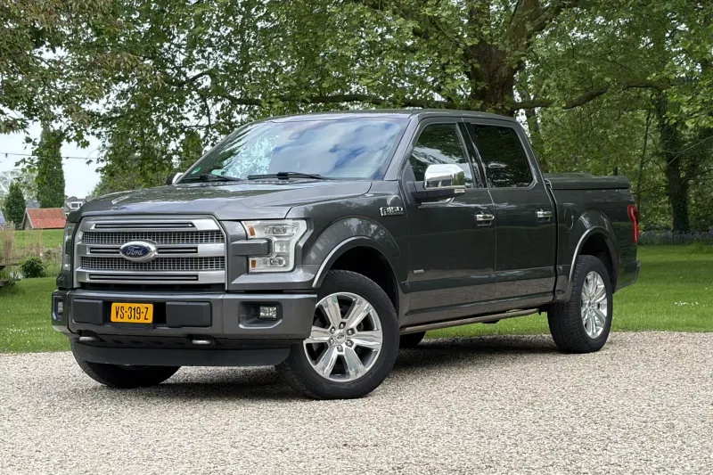 Ford F-150 (2016)