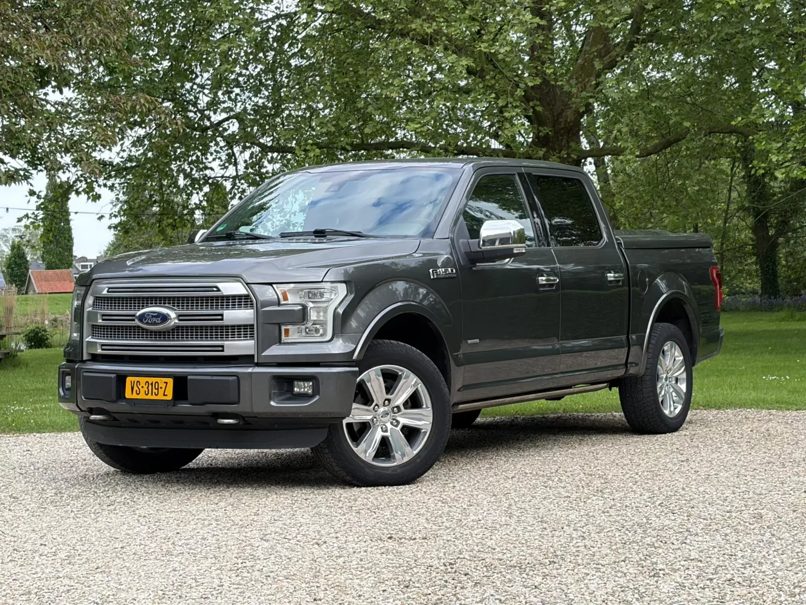 Ford F-150 (2016) — foto 1