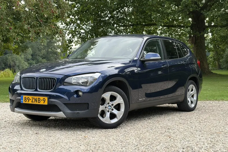 BMW X1 (2013)