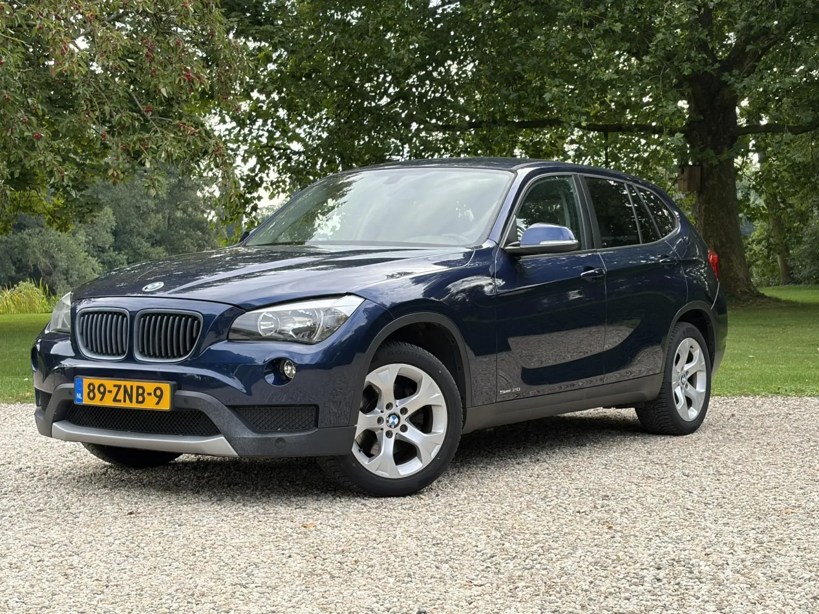 BMW X1 (2013) — foto 1