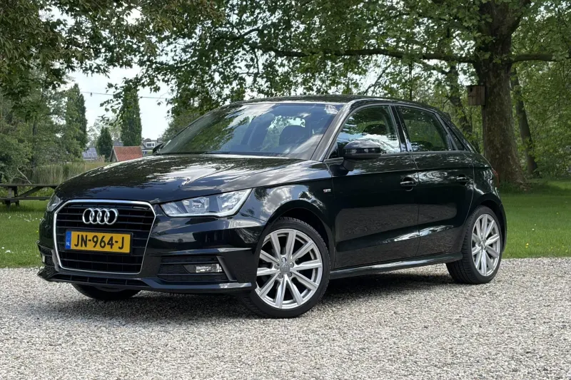 Audi A1 (2016)