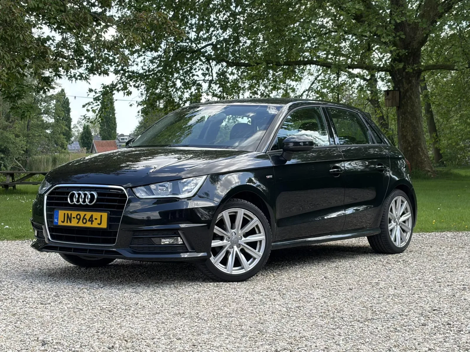 Audi A1 (2016) — foto 1