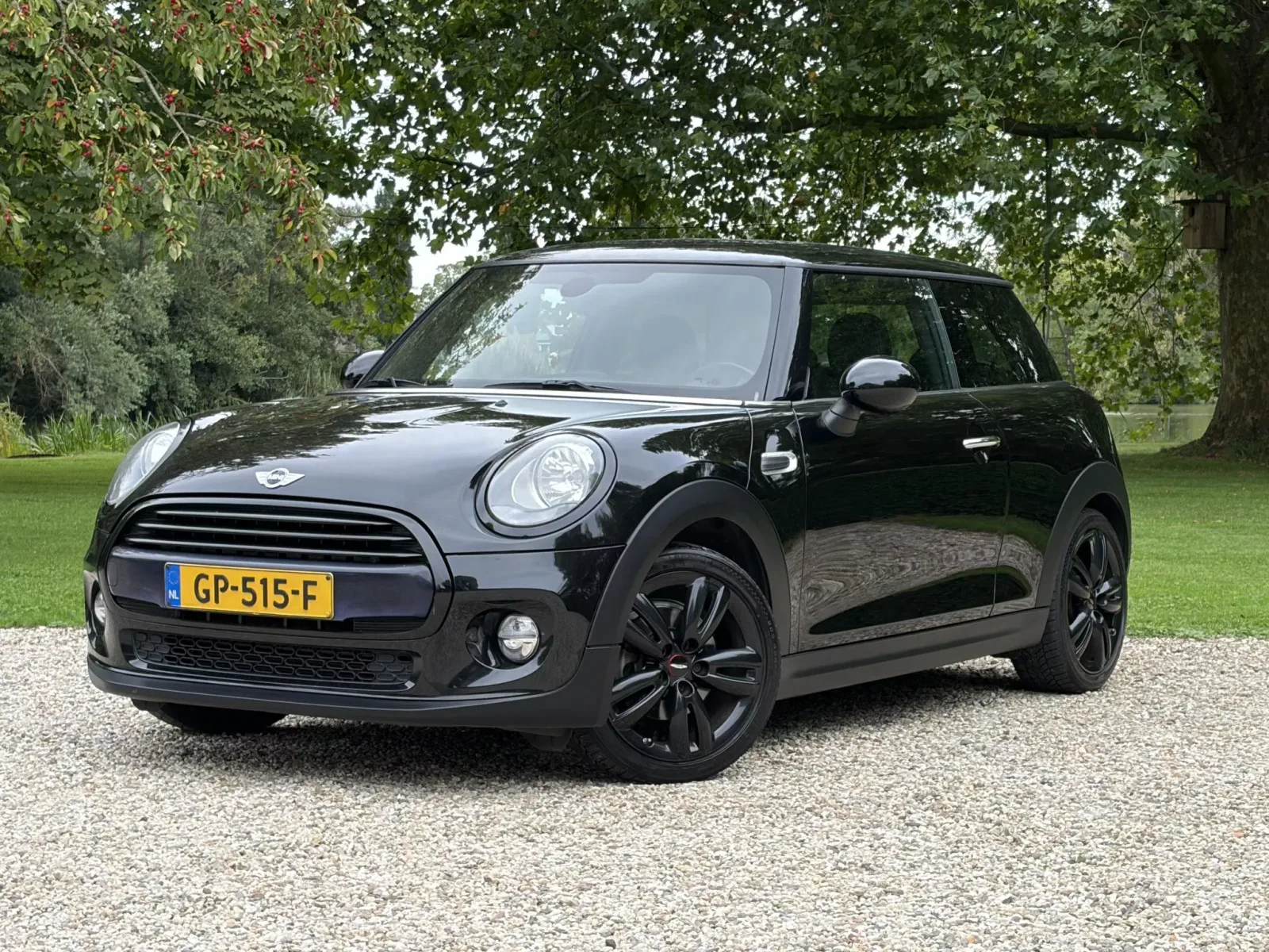 MINI Cooper (2015) — foto 1