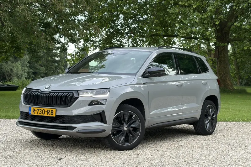 Škoda Karoq (2022)