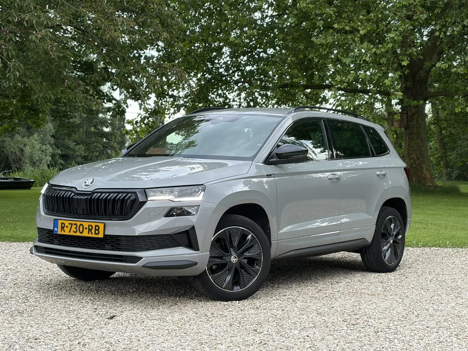 Škoda Karoq (2022) — foto 1