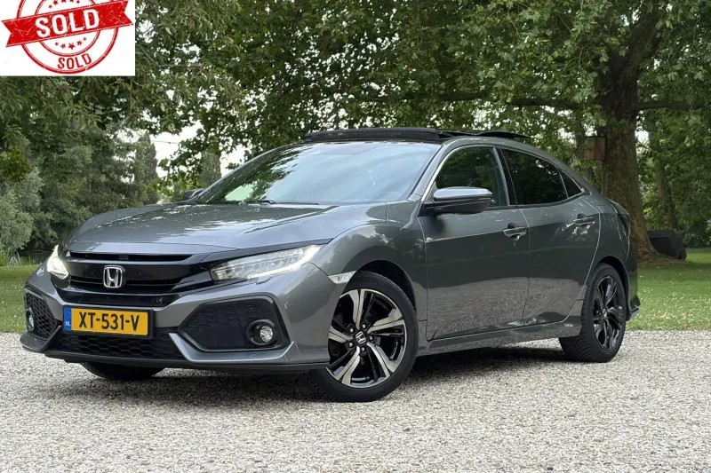 Honda Civic (2019)
