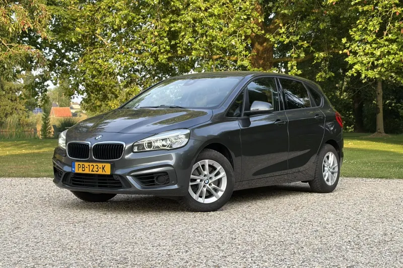 BMW 2-Serie Active Tourer (2014)